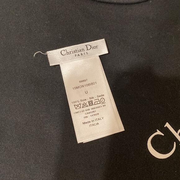 DIOR MEN Atelier T-Shirt - Picture 11 of 12